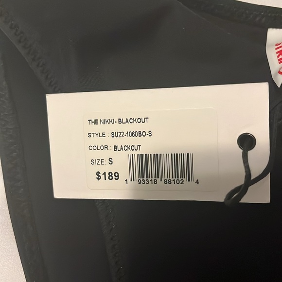 Solid & Striped Palm Beach Crew Bathing Suit - Picture 4 of 5